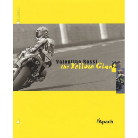 Valentino Rossi - the Yellow Giant (Fr/Gb/It) | 9782930354019 |