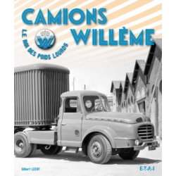 Camions Willème / Gilbert Lecat / Edition ETAI | 9782726889152-OCCASION |