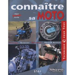Connaître sa moto | 9782726894057 |