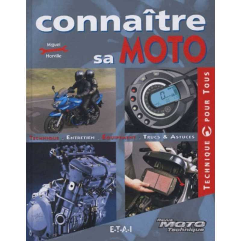 Connaître sa moto | 9782726894057 |