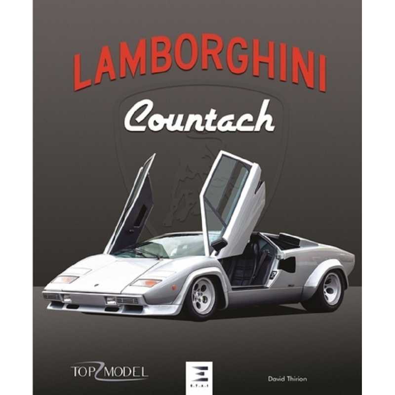 LAMBORGHINI COUNTACH | 9791028302276 |