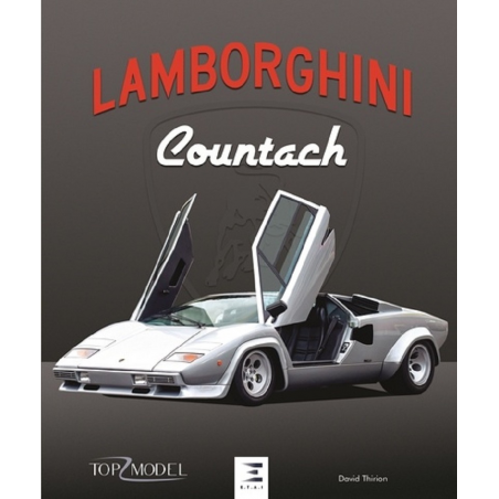 LAMBORGHINI COUNTACH | 9791028302276 |