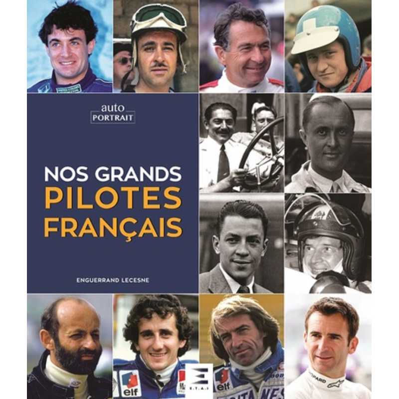 Nos Grands Pilotes Français De Lecesne Enguerrand Ed. ETAI | 9791028303570 |