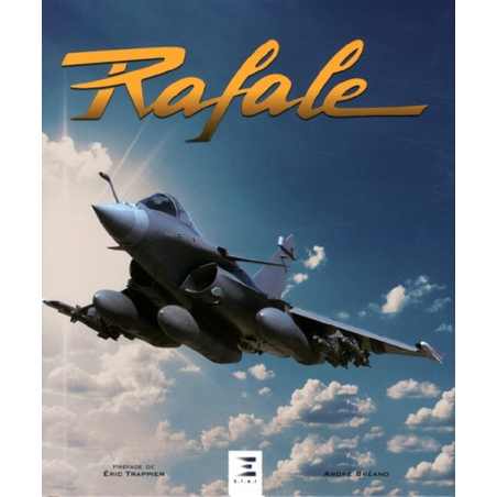 RAFALE - L'avion de combat multirôle | 9791028303587 |