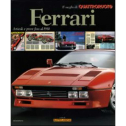 Ferrari Articoli e Prove Fino al 1988 | 9788872126011 |