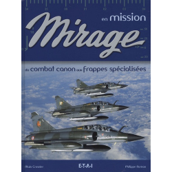 Mirage en mission - Du combat canon aux frappes spécialisées | 9782726888575-OCCASION |