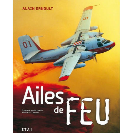 Ailes de feu De Alain Ernoult | 9782726886588-OCCASION |