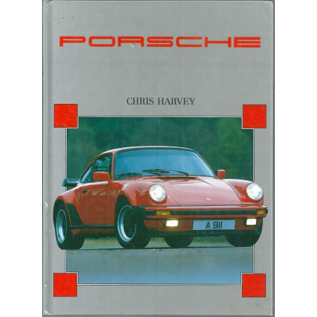 PORSCHE de Chris Harvey | 9782876288713 |