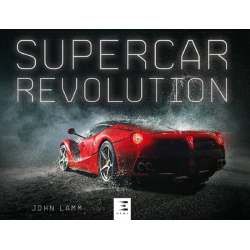 SUPERCAR REVOLUTION - ETAI | 9791028303693 |