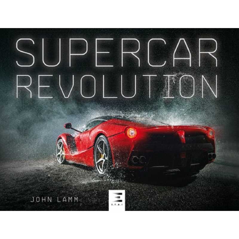 SUPERCAR REVOLUTION - ETAI | 9791028303693 |