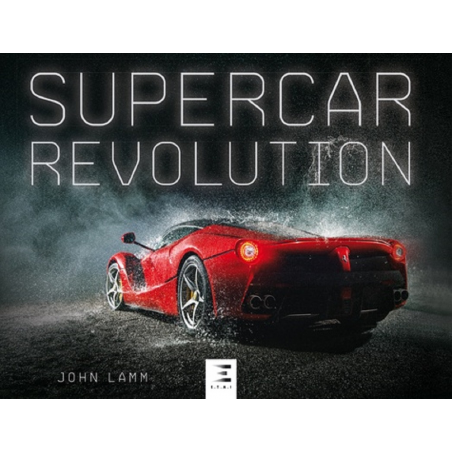 SUPERCAR REVOLUTION - ETAI | 9791028303693 |