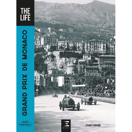 Grand Prix de Monaco, the life Ed. ETAI (Français) | 9791028303709 |