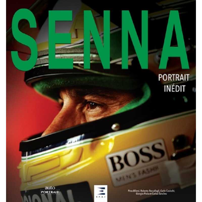 Senna : portrait inédit Ed. ETAI | 9791028303884 |
