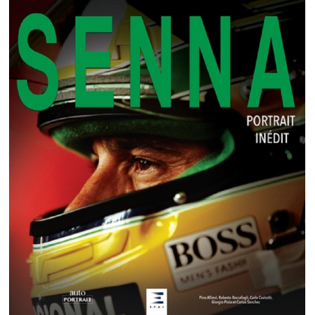 Senna : portrait inédit Ed. ETAI | 9791028303884 |
