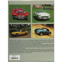 MG le grand livre | 9782851204714 | 2