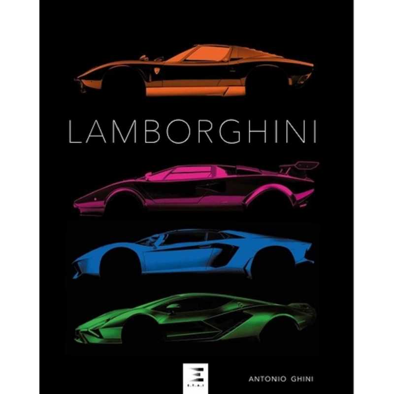 LAMBORGHINI LIVRE OFFICIEL / ETAI | 9791028304003 |