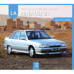 La Renault 21 de mon père De Yann Le Lay Ed. ETAI | 9791028303945 |