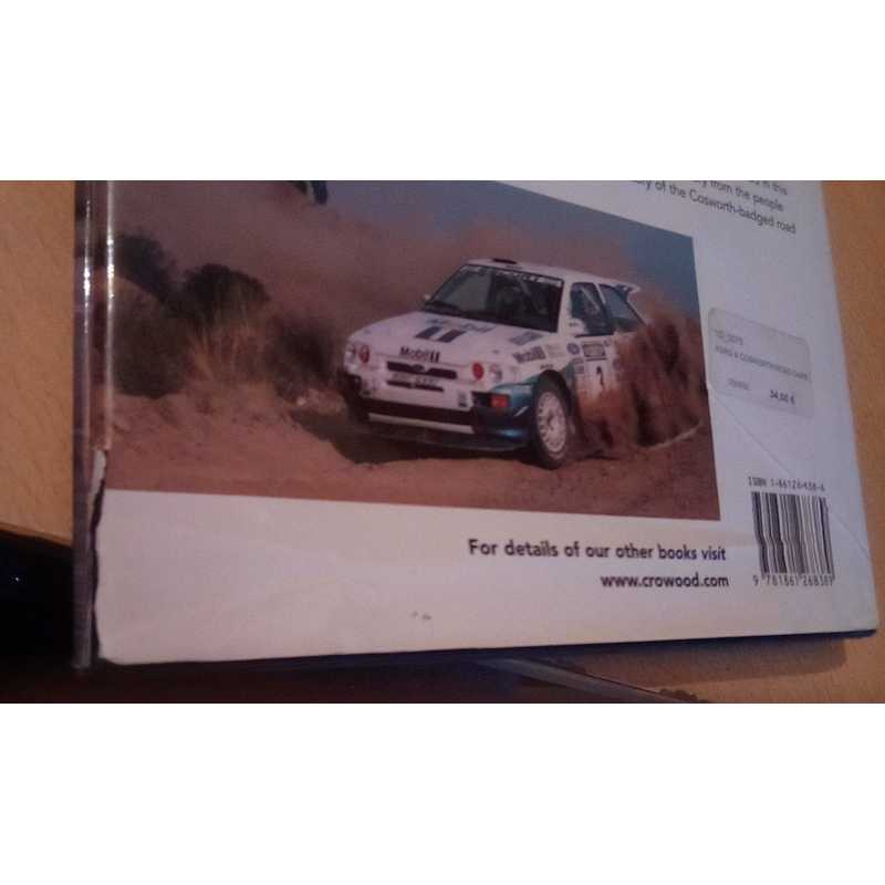 Cosworth and Ford: The Road Cars | 9781861268389 |