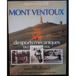 Mont Ventoux : 75 ans de sports mécaniques, 1902-1976 (1e Ed) | 9791041037735 |