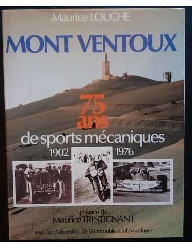 Mont Ventoux : 75 ans de sports mécaniques, 1902-1976 (1e Ed) | 9791041037735 |