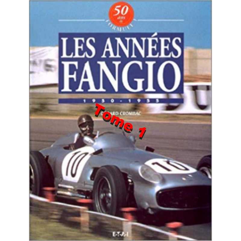 50 Ans de Formule 1 - Les années Fangio (Tome 1) | 9782726883365 |