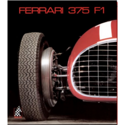 FERRARI 375 F1 De Gino Rancati, Pietro Carrieri Edition Cavalleria N°4 | 9783905268034-OCCASION |