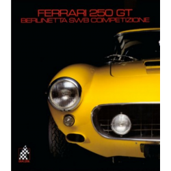 Ferrari 250 GT De Doug Nye & Pietro Edition Cavalleria N°12 | 9783905268119-OCCASION |