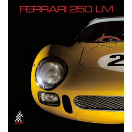 FERRARI 250 LM De Doug NYE Edition Cavalleria N°15 | 9783905268140-OCCASION |