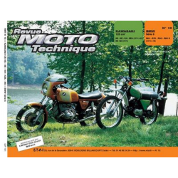 Revue Technique BMW Série 6 R60/75/90 (1974 - 1976) | RMT 018 - BMW |