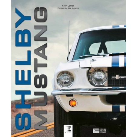 SHELBY MUSTANG / ETAI | 9791028304010 |