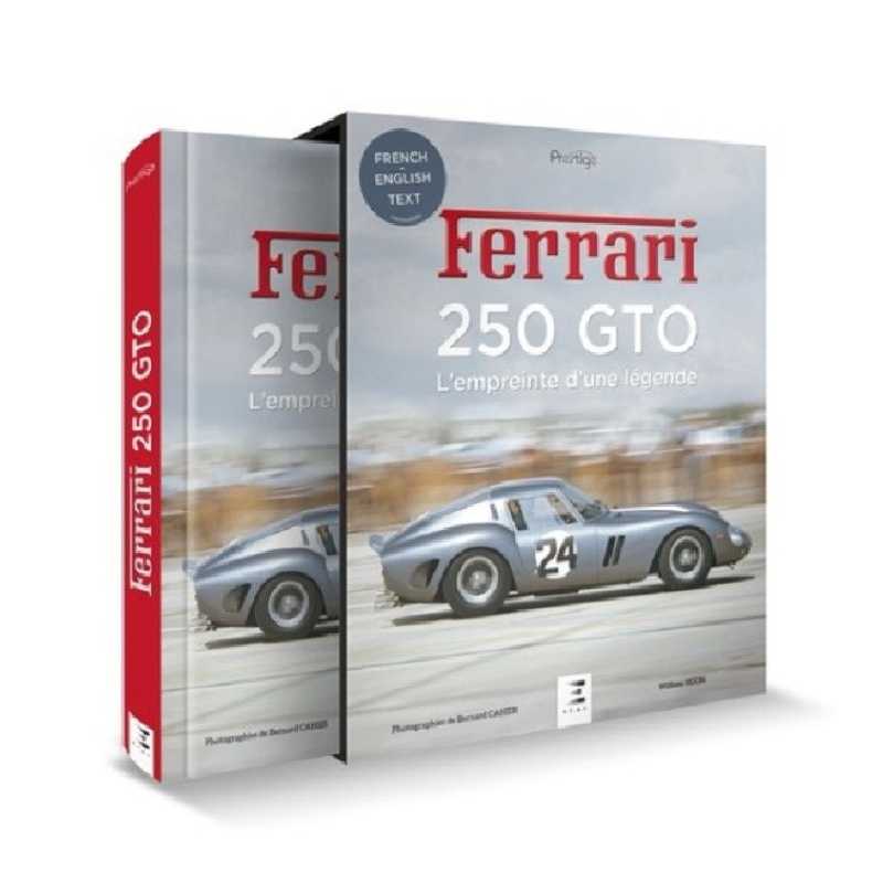FERRARI 250 GTO L'EMPREINTE D'UNE LEGENDE / ETAI | 9791028303976 |