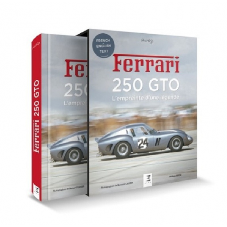 FERRARI 250 GTO L'EMPREINTE D'UNE LEGENDE / ETAI | 9791028303976 |