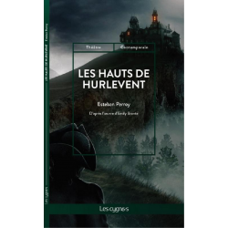 Les hauts de Hurlevent De Esteban Perroy Ed. les Cygnes 9782369443292