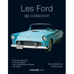 Les Ford de collection / Patrick LESUEUR / EPA | 9782851207753 |