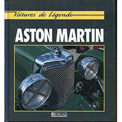 Aston Martin - Voitures de légende De Chris Nixon | 9782731212181 |