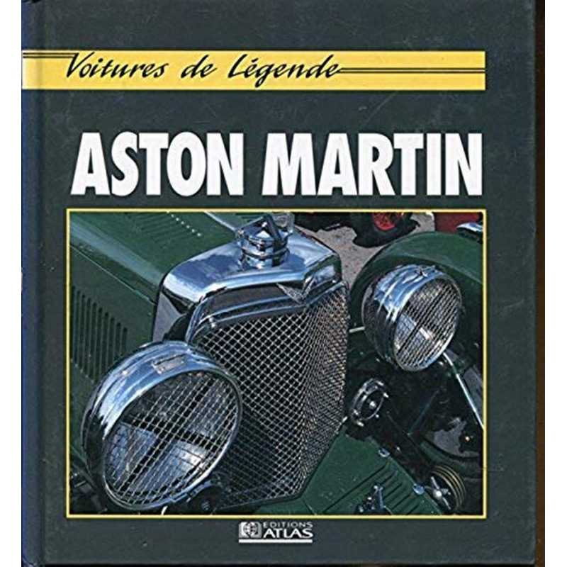 Aston Martin - Voitures de légende De Chris Nixon | 9782731212181 |