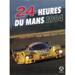24 heures du Mans 1984 | 9782865190546 |