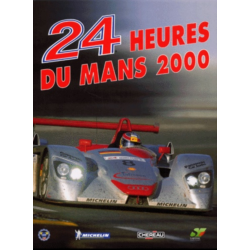 24 heures du Mans 2000 | 9782940125500 |