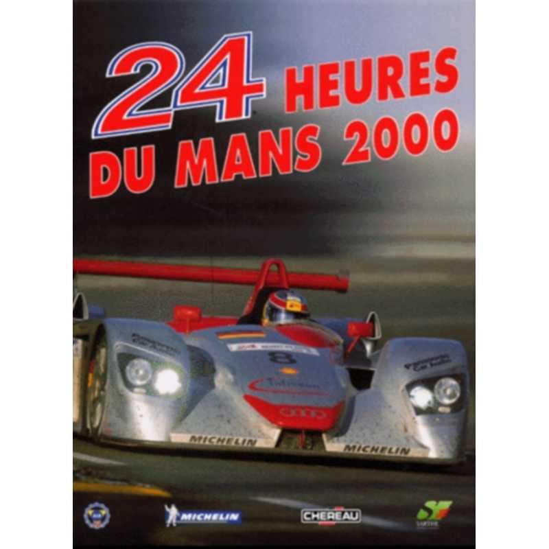 24 heures du Mans 2000 | 9782940125500 |