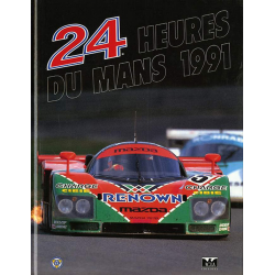 24 heures du Mans 1991 | 9782865191123 |