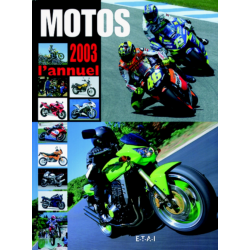 Motos 2003 - L'annuel | 9782726893517 |
