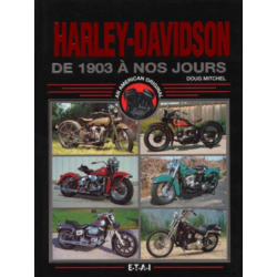 Harley-Davidson De 1903 à nos jours | 9782726884775 |