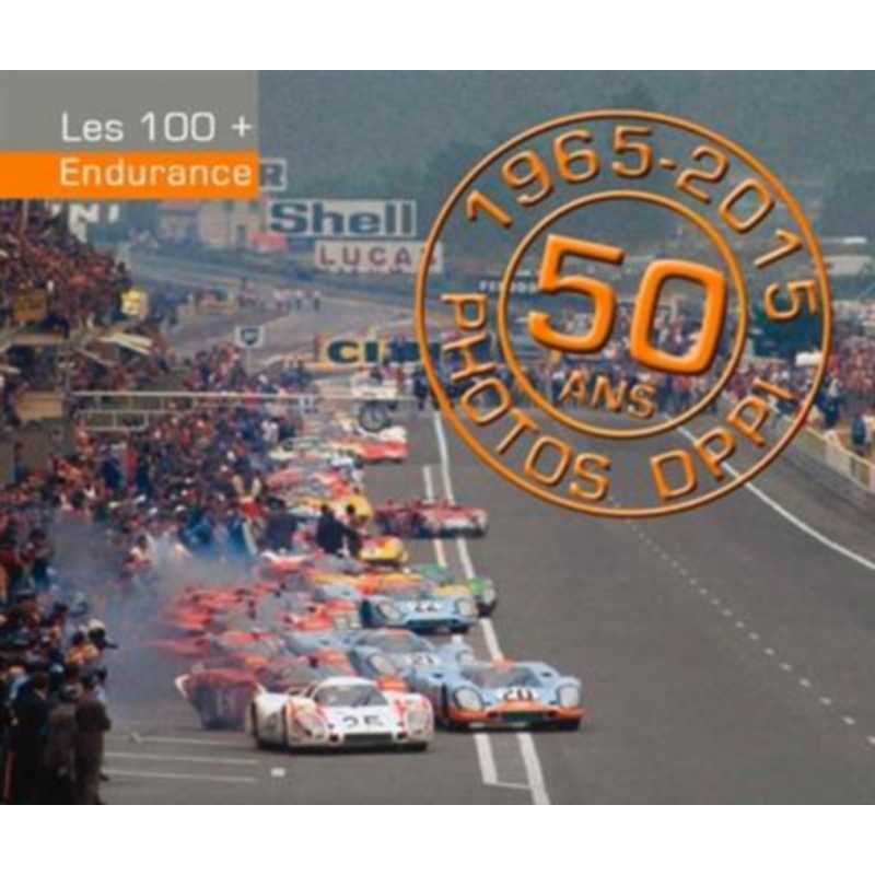 Endurance : 50 ans, 1965-2015 De Agence DPPI Ed. Catapac | 9782909524313 |