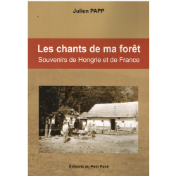 Les chants de ma forêt De Paap Julien Ed. Petit Pavé | 9782847126426 |