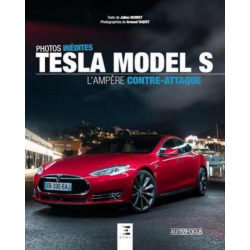 Tesla Model S : l'ampère contre-attaque De Julien Bonnet Ed. ETAI | 9791028301866 |