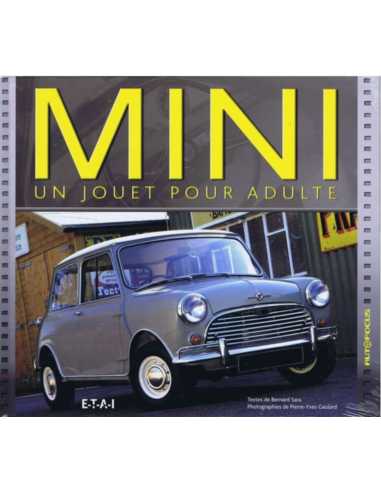 Mini, un jouet pour adulte De Bernard Sara Ed. ETAI | 9782726895740-OCCASION |