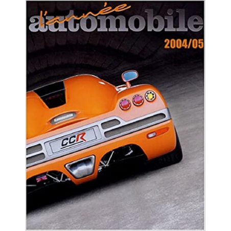 L'année automobile 2004-2005 | 9782883240704 |