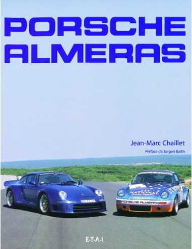 Porsche Alméras De Jean-Marc Chaillet / Edition ETAI | 9782726886182 |