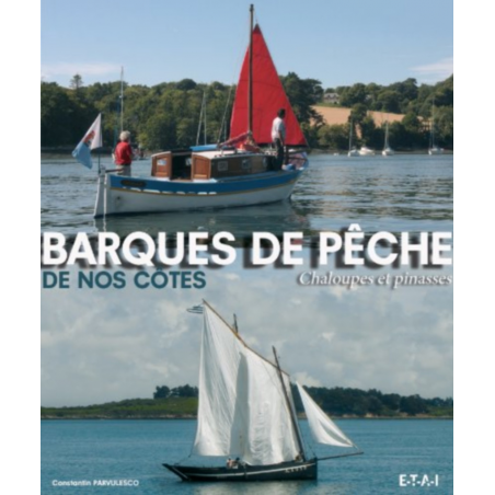 Barques de pêche / Constantin Pârvulesco / Edition ETAI | 9782726895313 |