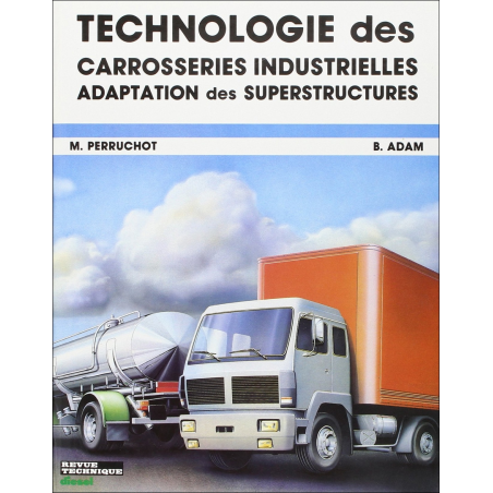 Technologie des carrosseries industrielles / Edition ETAI- | 9782726880425 |